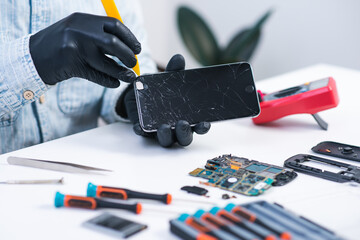 Cell Phone Screen Repair Colorado Springs